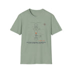 Lantern Schematic OG T-Shirt