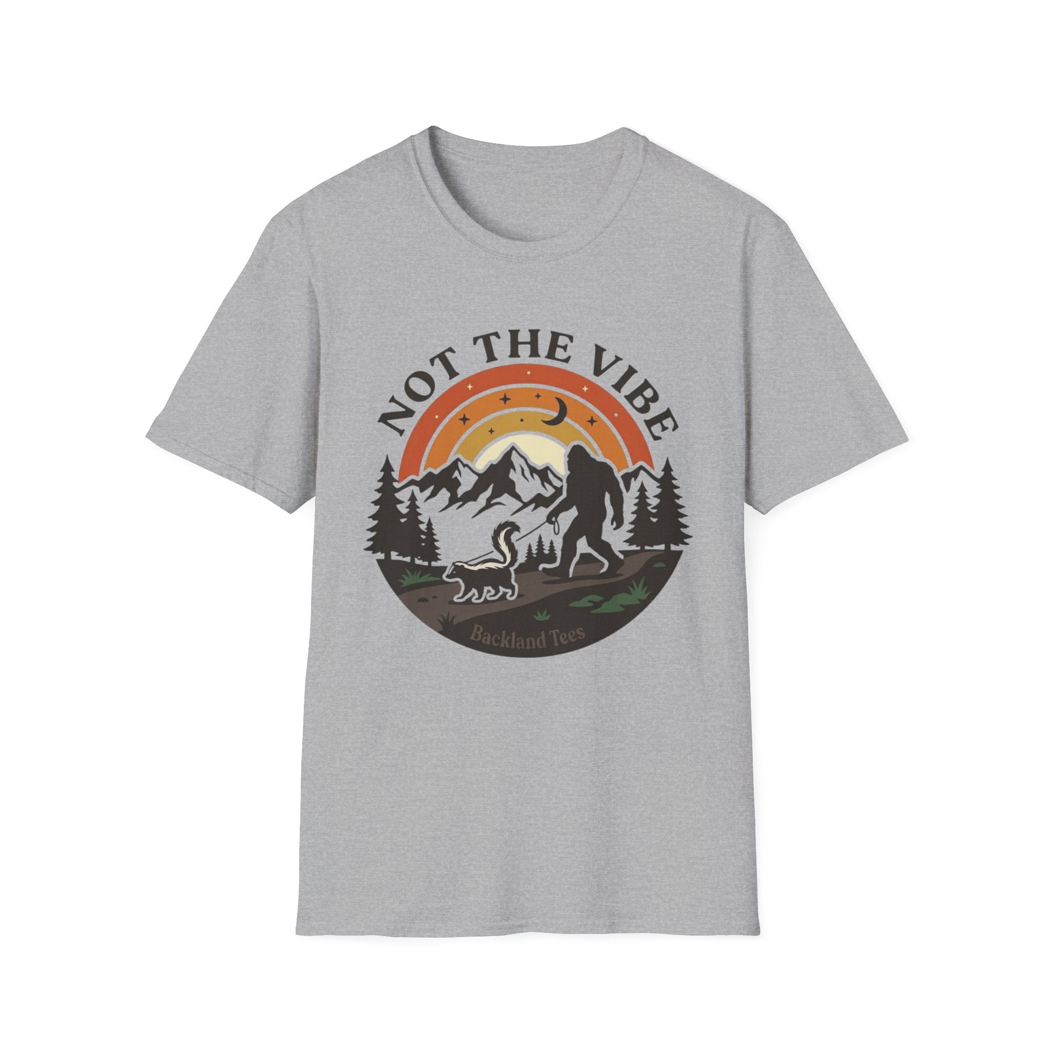 Not the Vibe  T-Shirt