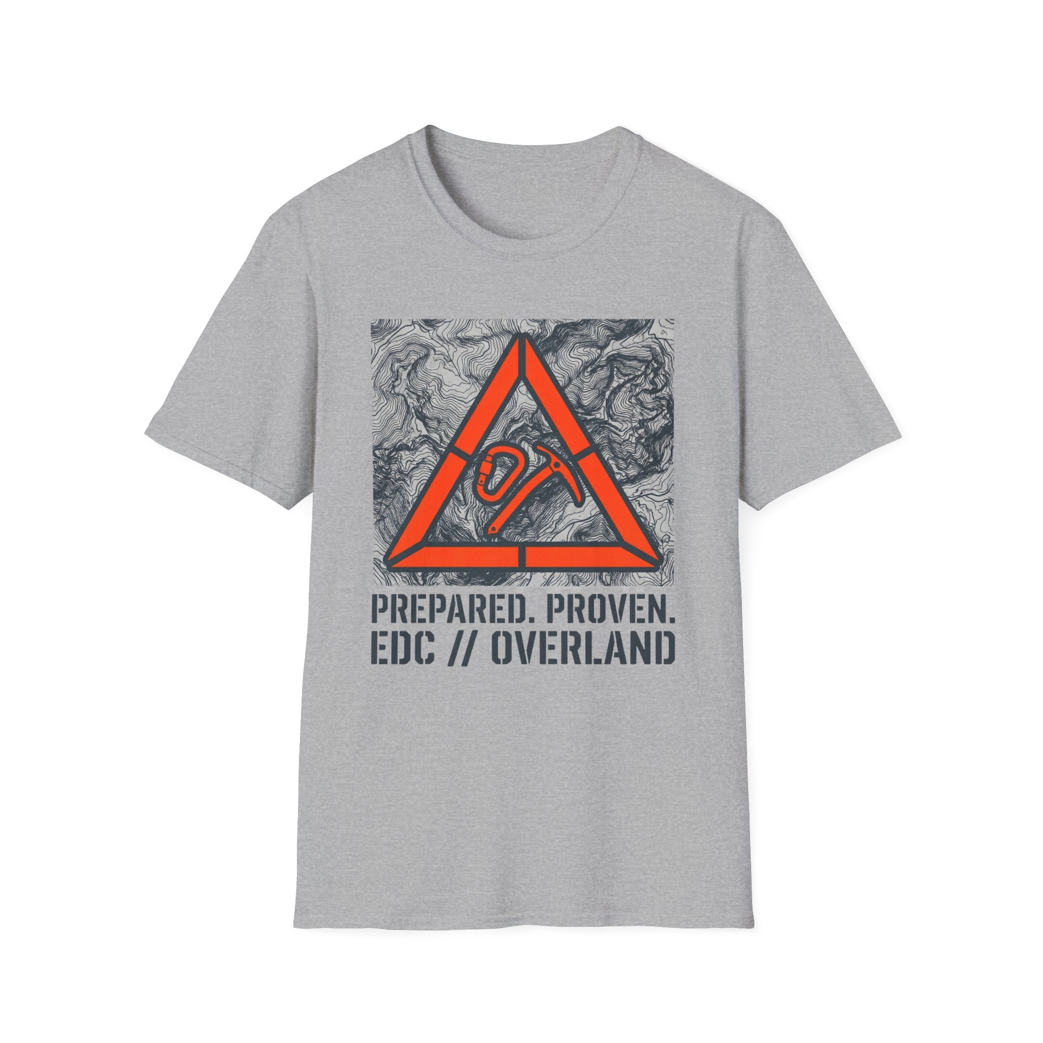 EDC TOPO T-Shirt