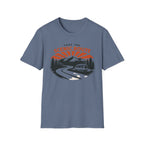 Take the scenic route T-shirt