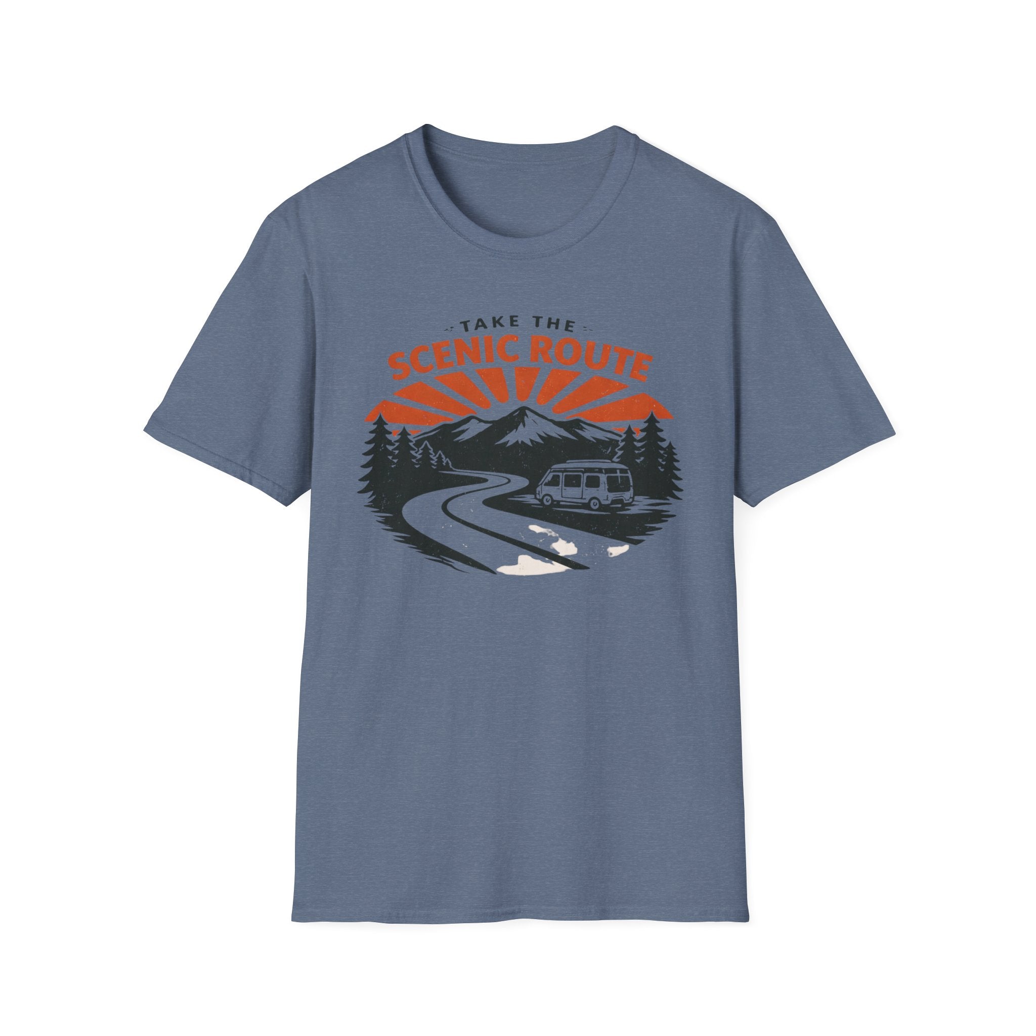 Take the scenic route T-shirt