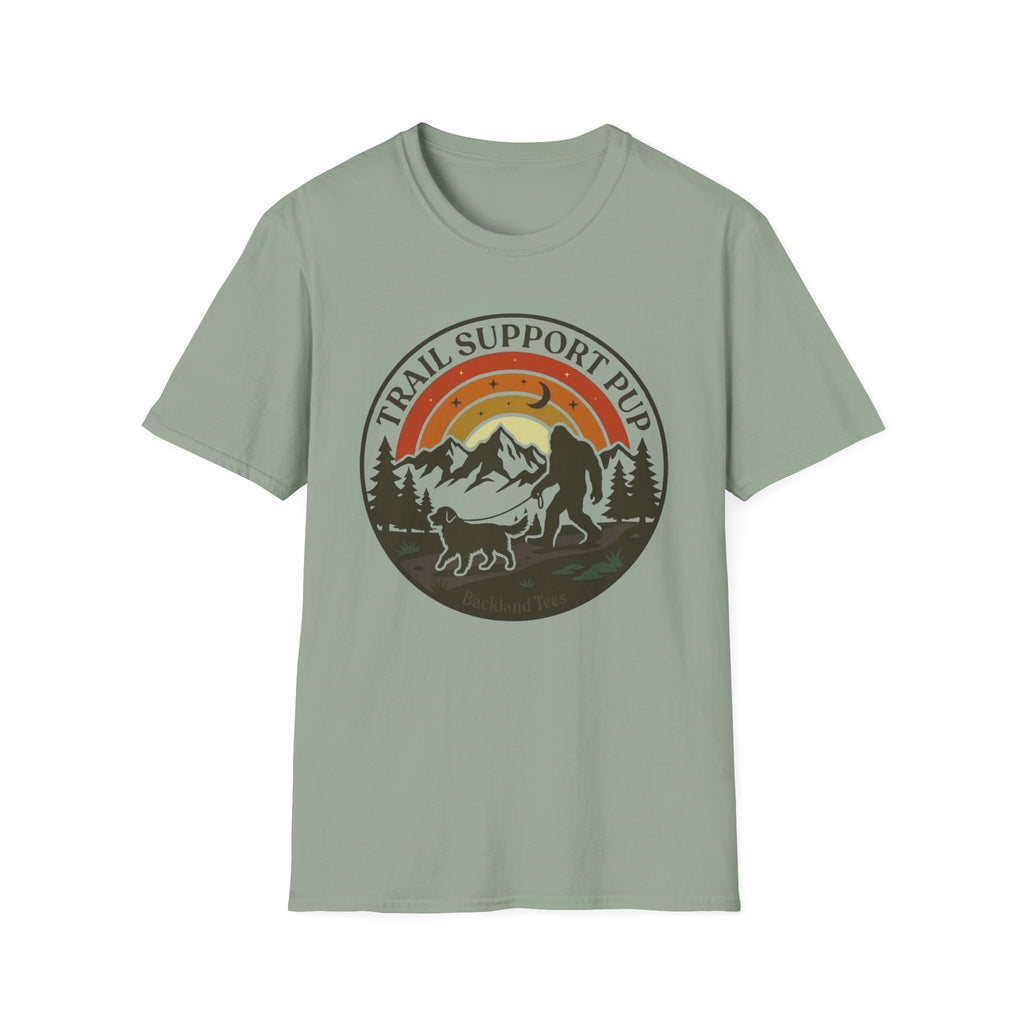 TSP Golden Badge  T-Shirt