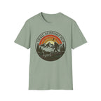 TSP Golden Badge  T-Shirt