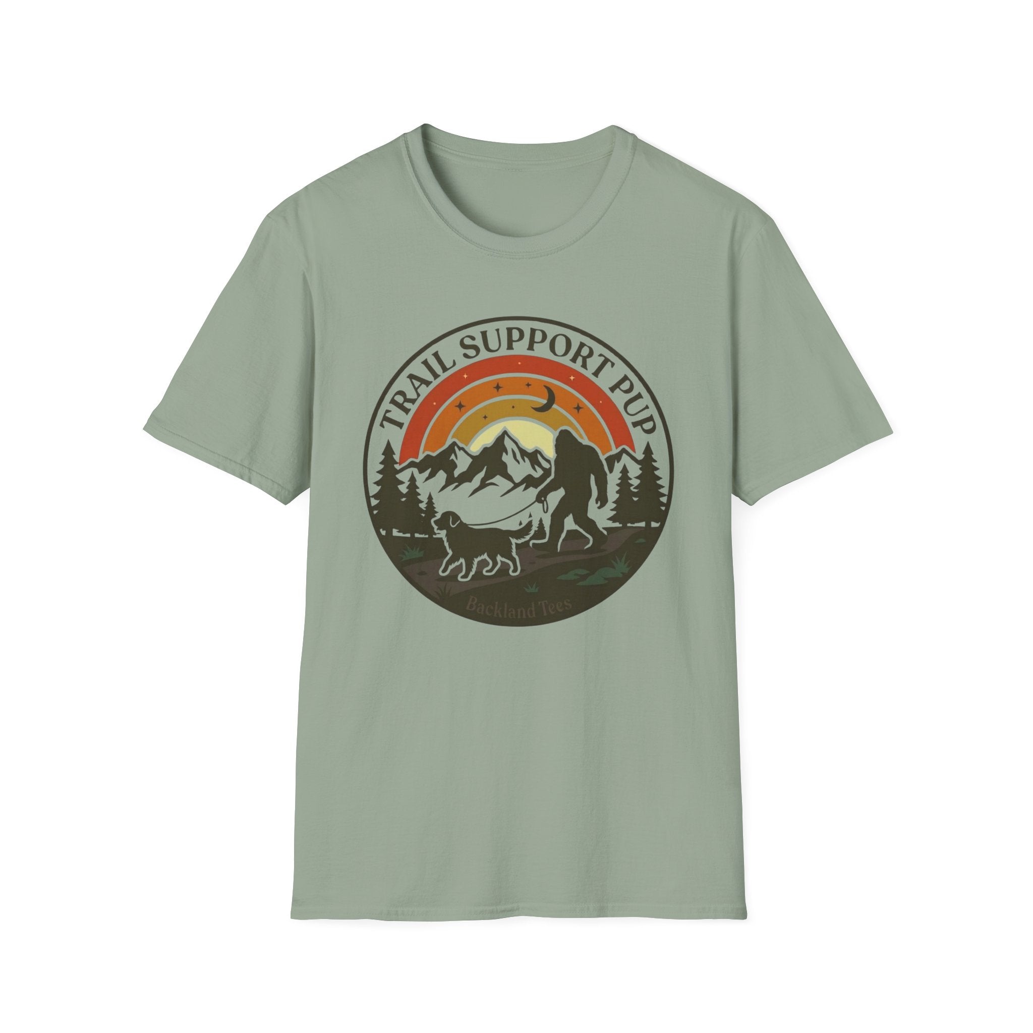 TSP Golden Badge  T-Shirt