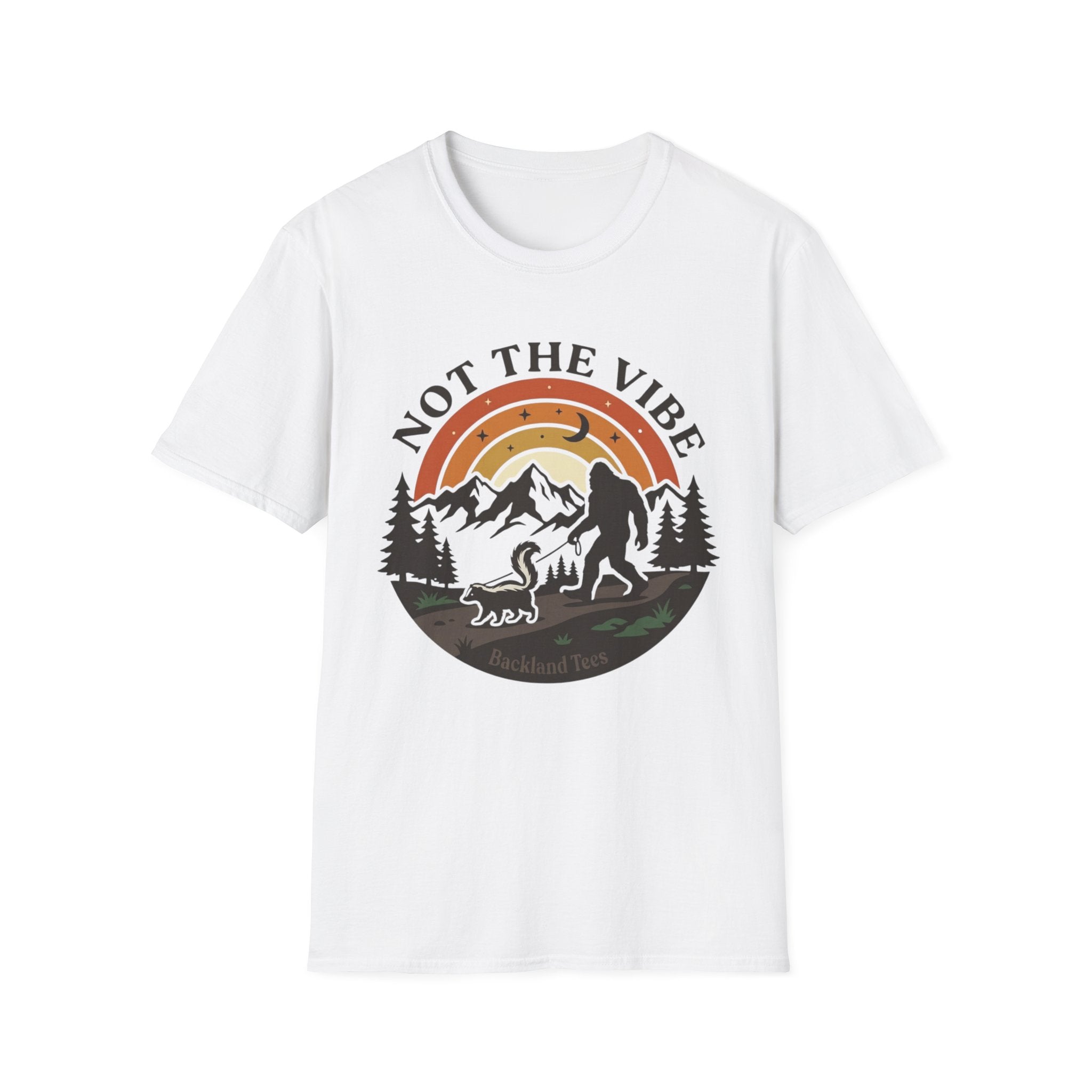 Not the Vibe  T-Shirt