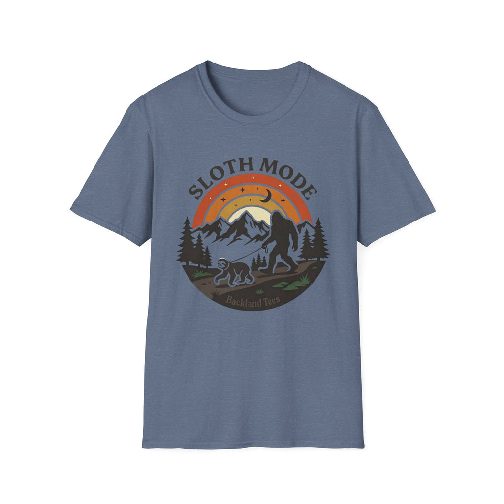 Sloth Mode T-Shirt