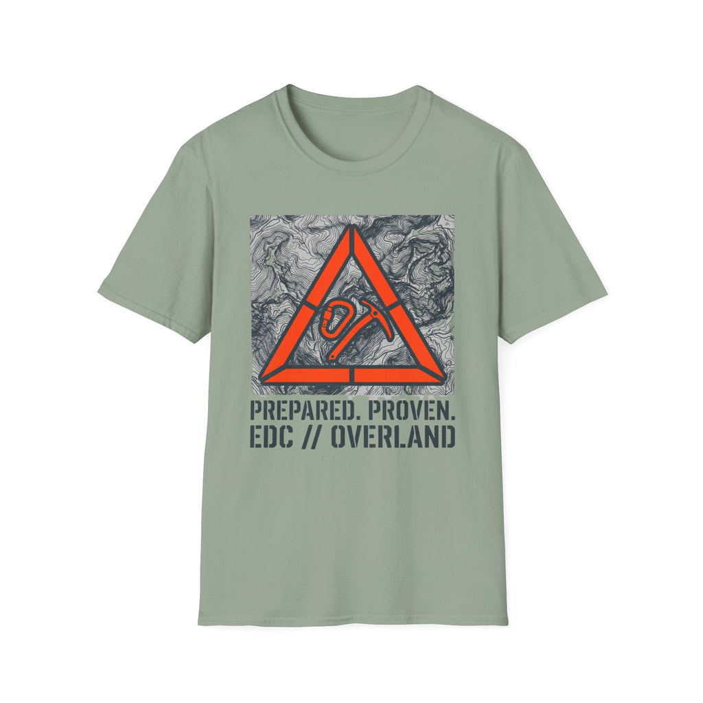 EDC TOPO T-Shirt