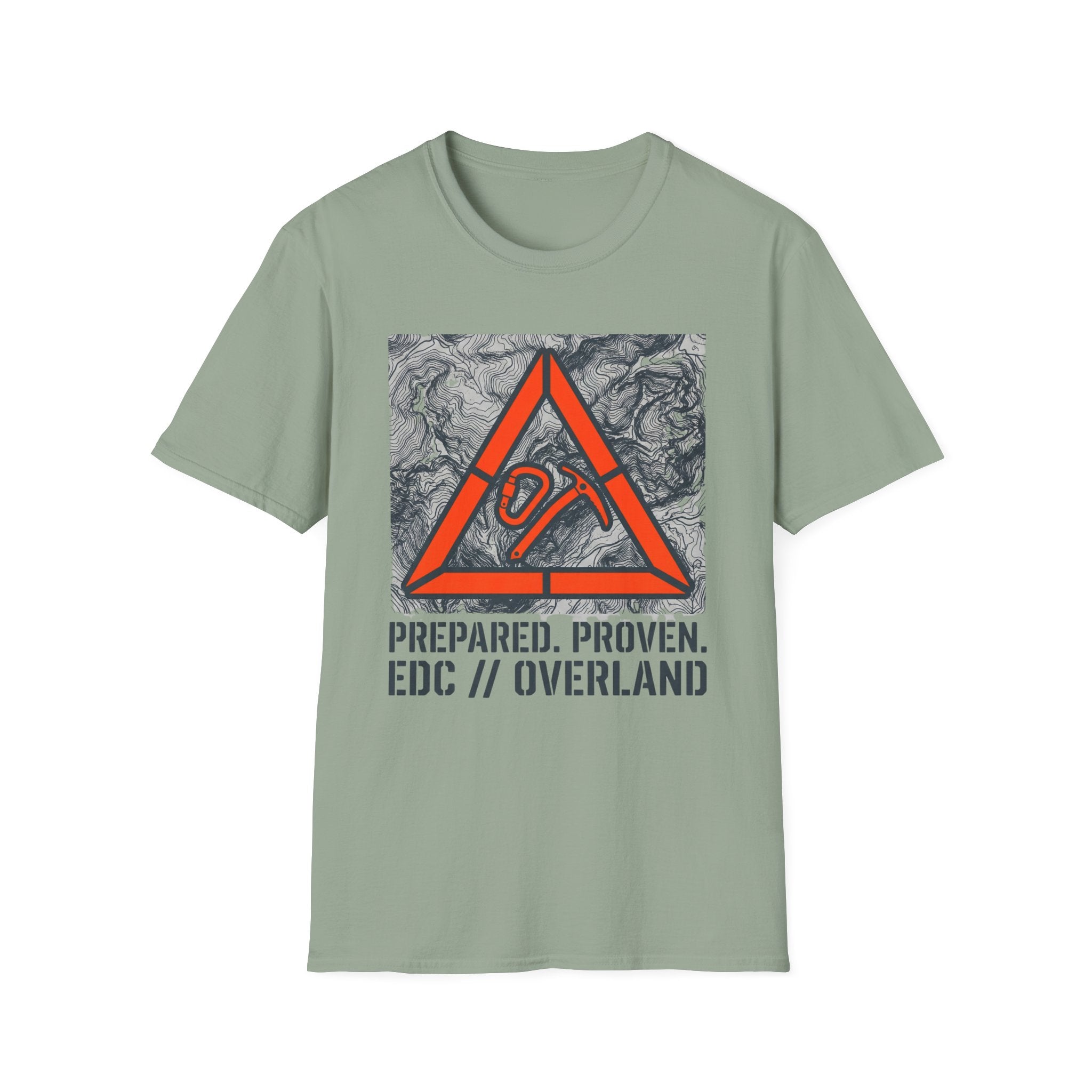EDC TOPO T-Shirt