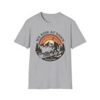 We Ride at Dawn T-Shirt