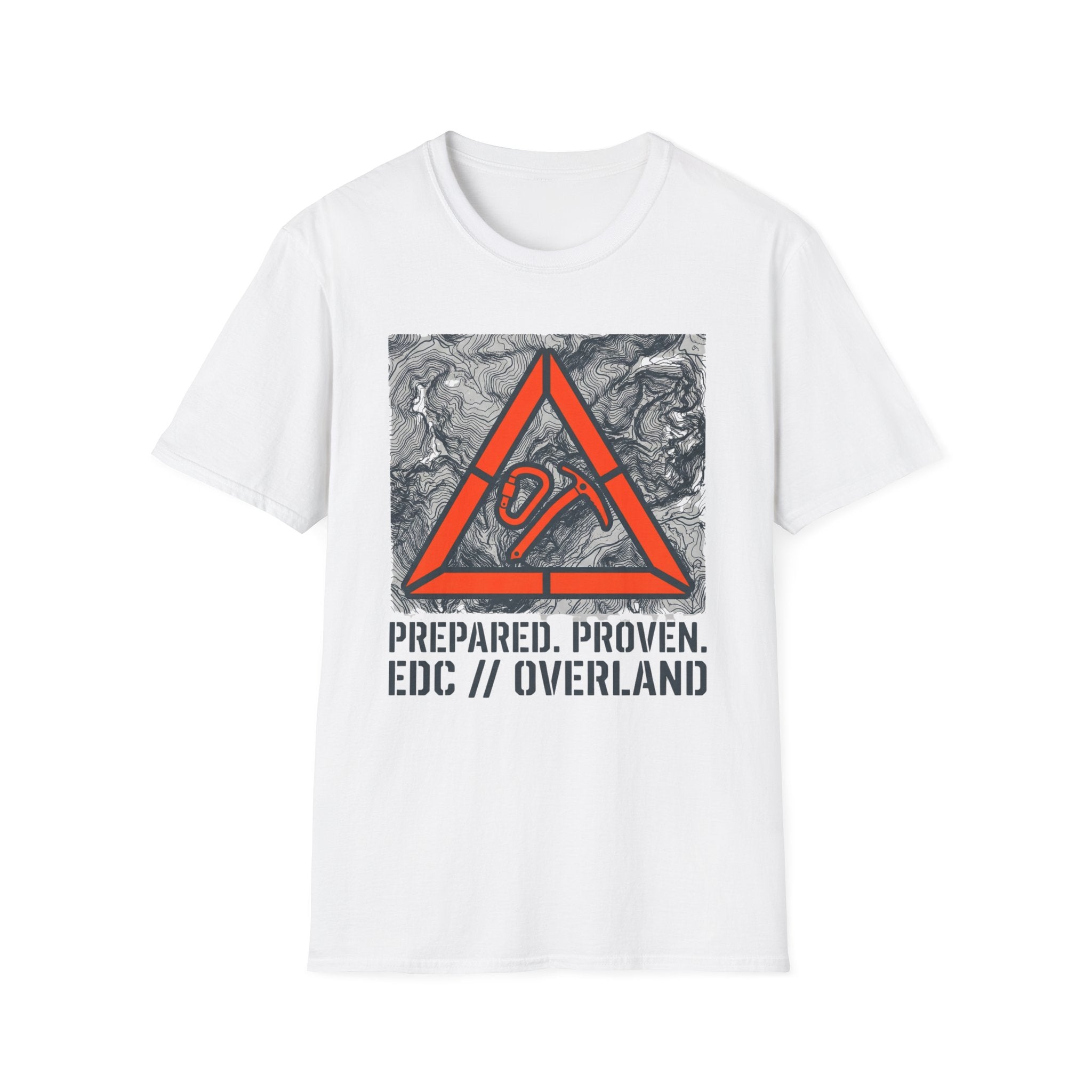 EDC TOPO T-Shirt