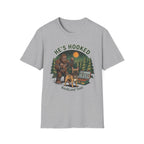 Hooked Frenchie T-Shirt