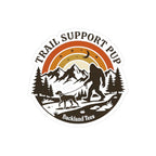 TSP GSP 3 — Hiking Kiss-Cut Vinyl Decal