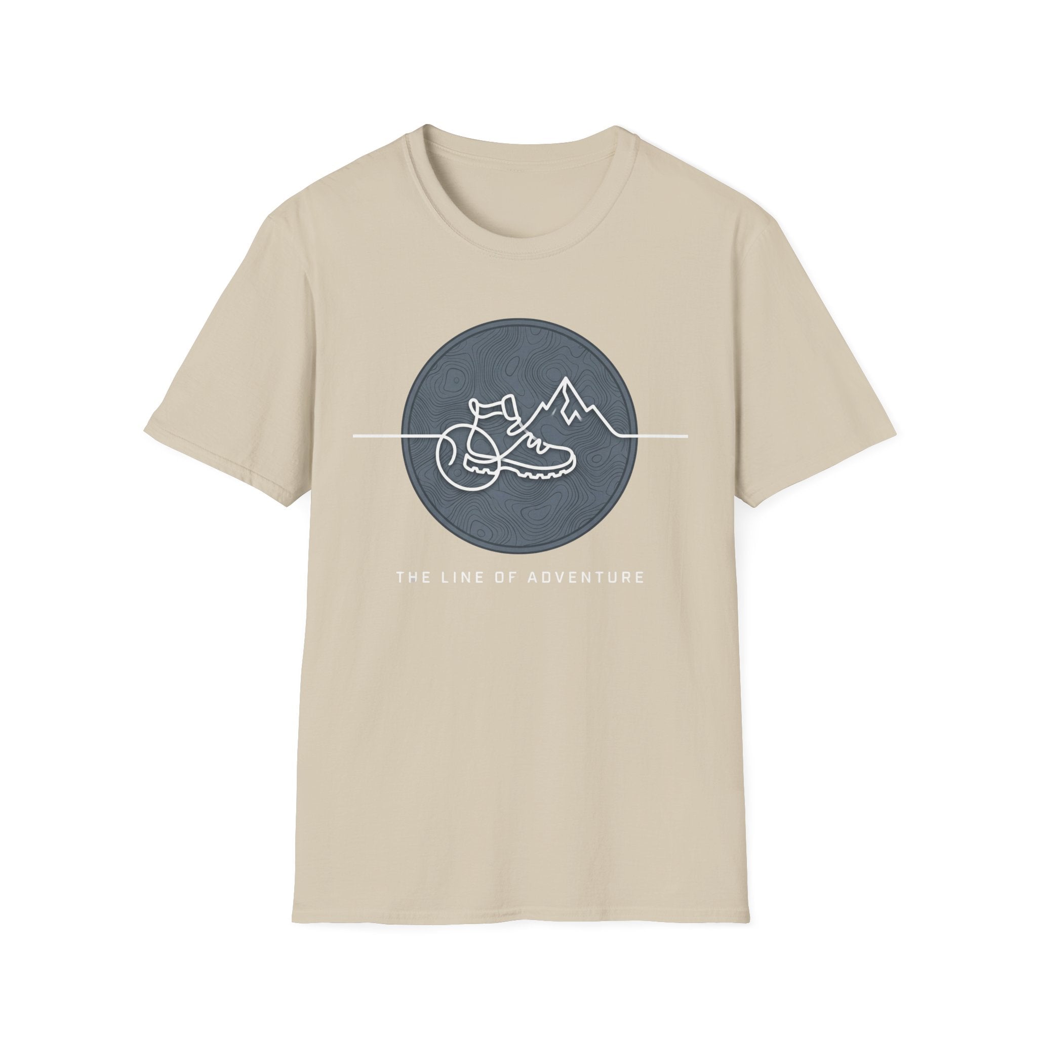 Adventure Line T-Shirt