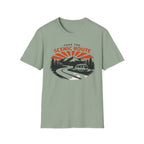 Take the scenic route T-shirt