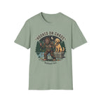 Hooked on Chaos - Doodle T-Shirt