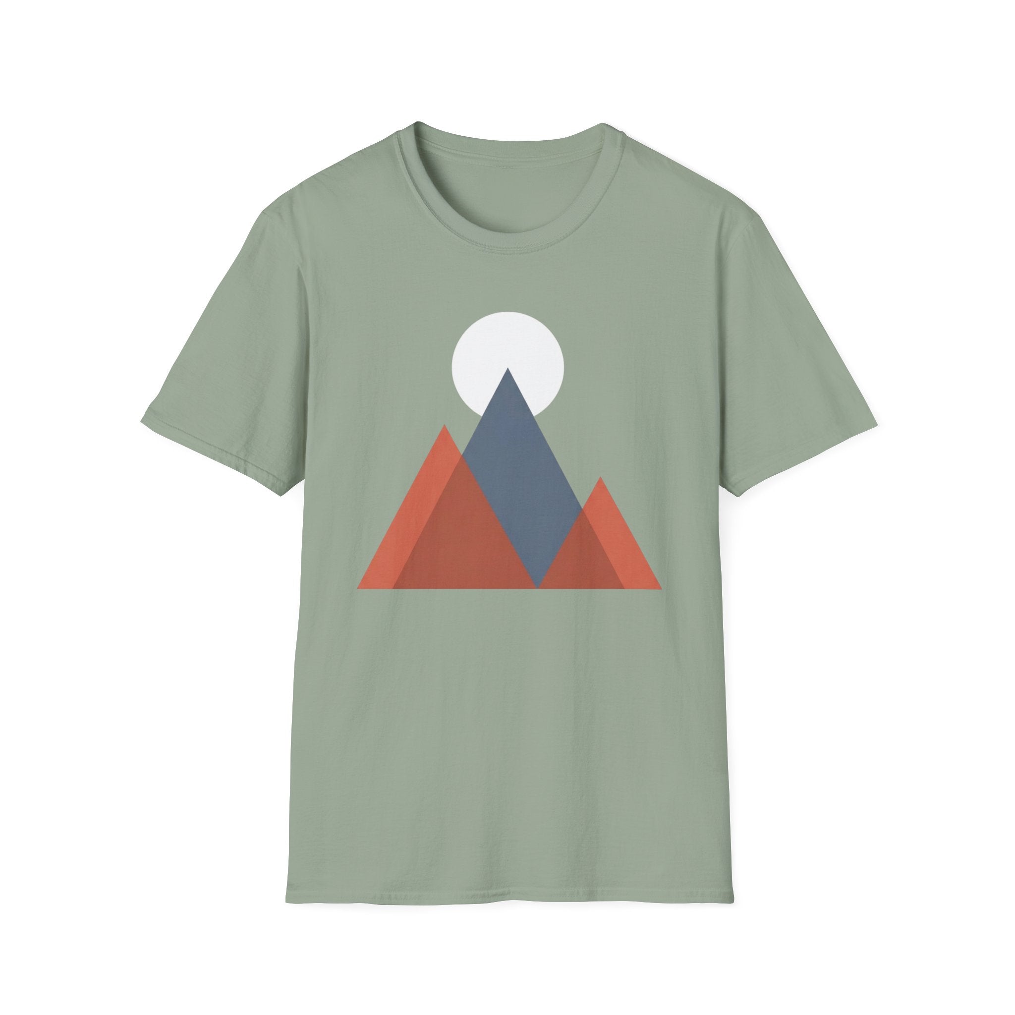 GEO Peak T-Shirt
