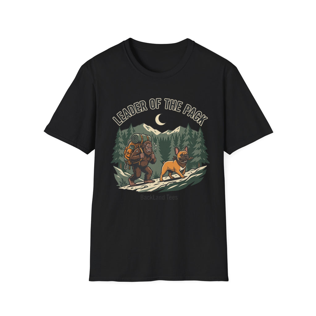Pack Leader 1- Frenchie T-Shirt