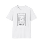 Camp Check T-Shirt