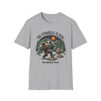 Tent Struggle - Beagle T-Shirt